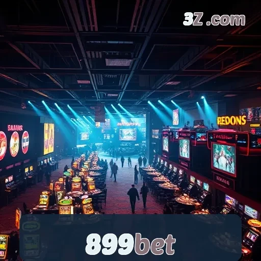 899bet: A Revolução dos Jogos Online no Brasil