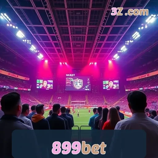 899bet: A Experiência de Apostas Incríveis Através de Promoções Exclusivas