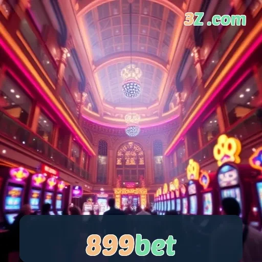 899bet e os Fantásticos Caça-Níqueis que Você Precisa Conhecer