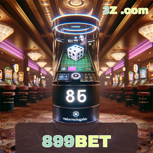 Slots Dinâmicos e Empolgantes: A Magia do 899bet